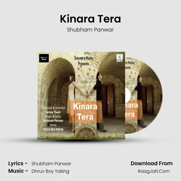 Kinara Tera MP3 Song by Shubham Panwar Cover
