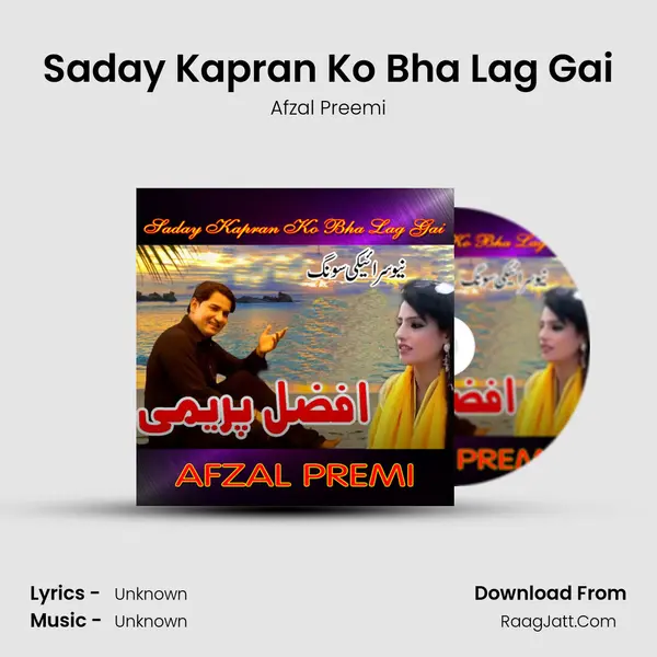 Saday Kapran Ko Bha Lag Gai - Single - Afzal Preemi