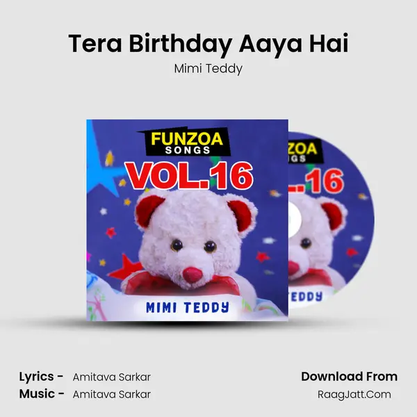 Tera Birthday Aaya Hai MP3 Song by Mimi Teddy Cover