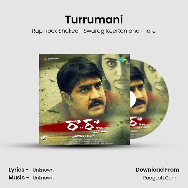 Turrumani MP3 Song by Rap Rock Shakeel Cover