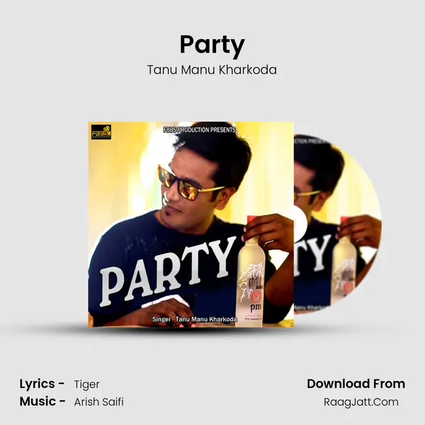 Party MP3 Song by Tanu Manu Kharkoda Cover