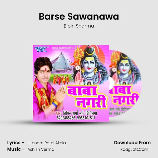 Barse Sawanawa MP3 Song by Bipin Sharma Cover