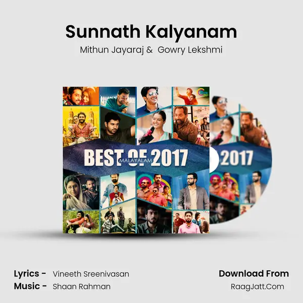 Sunnath Kalyanam MP3 Song by Mithun Jayaraj Cover