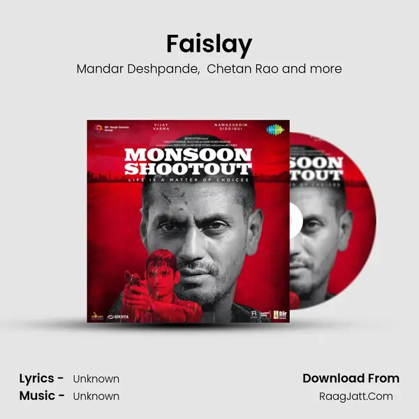 Faislay MP3 Song by Mandar Deshpande Cover