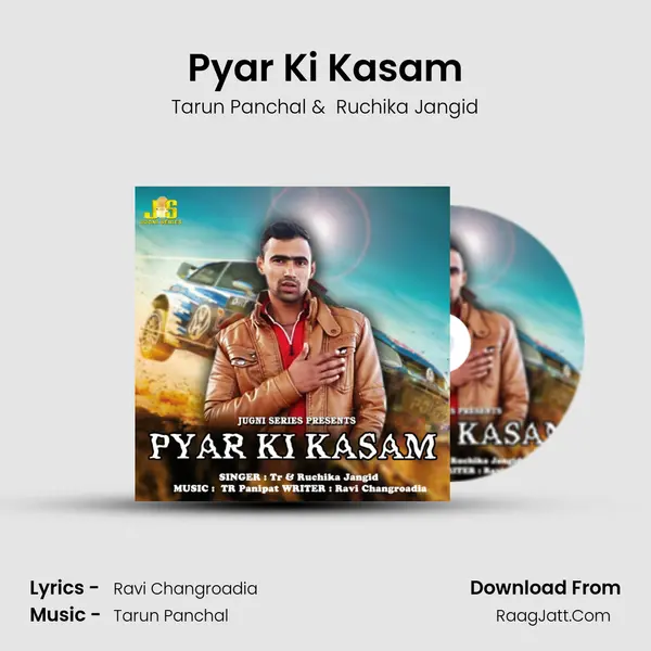 Pyar Ki Kasam - Tarun Panchal