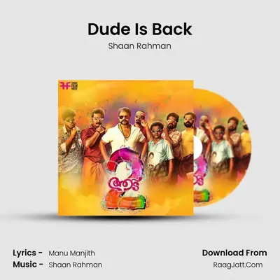 Dude Is Back MP3 Song by Shaan Rahman Cover