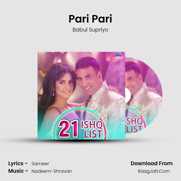 Pari Pari Cover