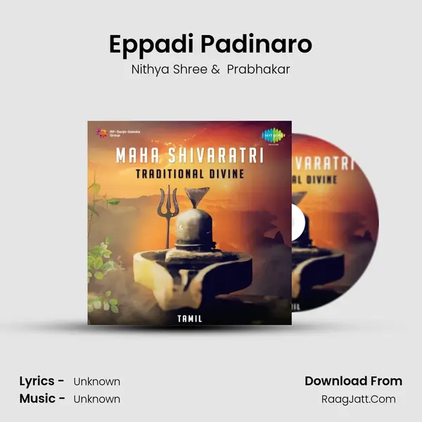Eppadi Padinaro MP3 Song by Nithya Shree Cover