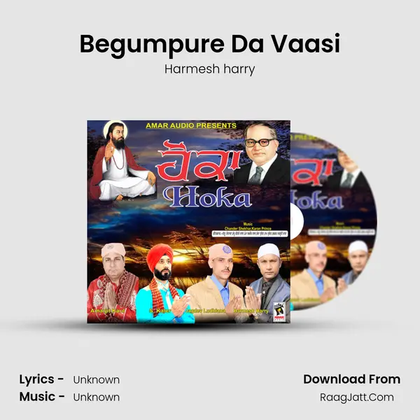 Begumpure Da Vaasi MP3 Song by Harmesh harry Cover