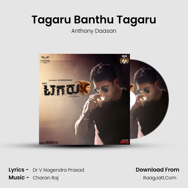 Tagaru Banthu Tagaru MP3 Song by Anthony Daasan Cover