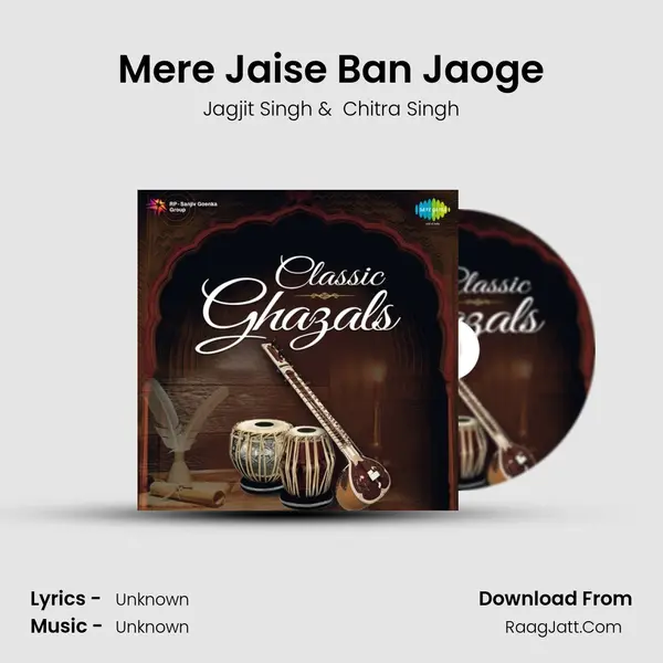 Mere Jaise Ban Jaoge Cover