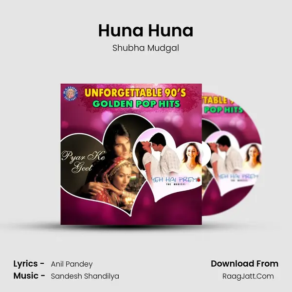 Huna Huna Cover