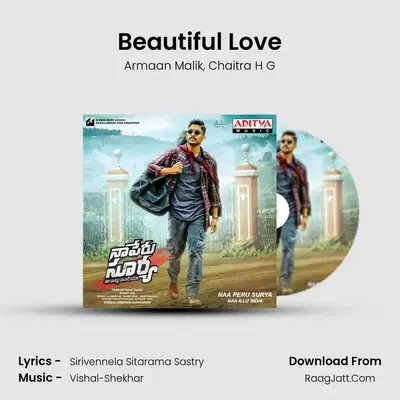 Beautiful Love MP3 Song by Armaan Malik Cover