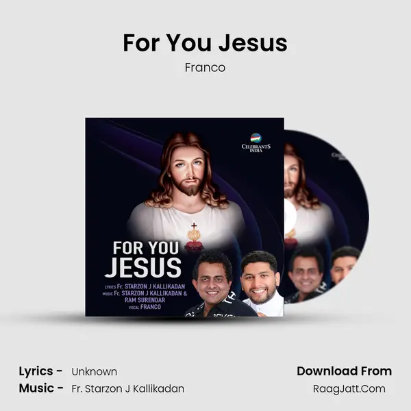 For You Jesus mp3 song