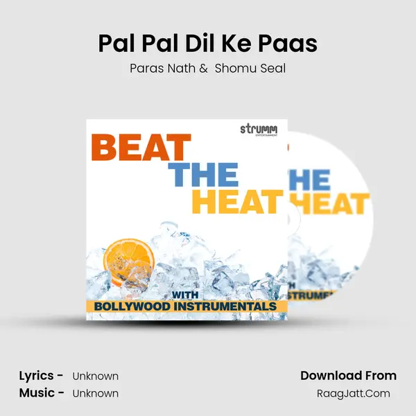 Pal Pal Dil Ke Paas Cover