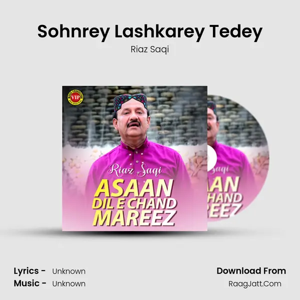 Sohnrey Lashkarey Tedey MP3 Song by Riaz Saqi Cover