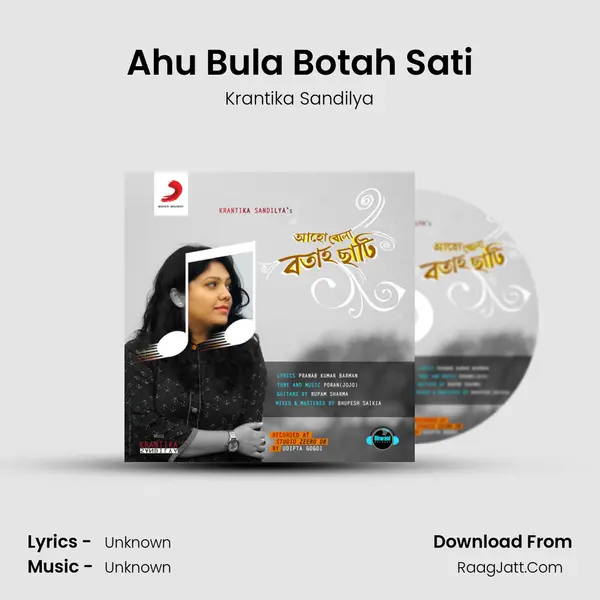 Ahu Bula Botah Sati - Single - Krantika Sandilya