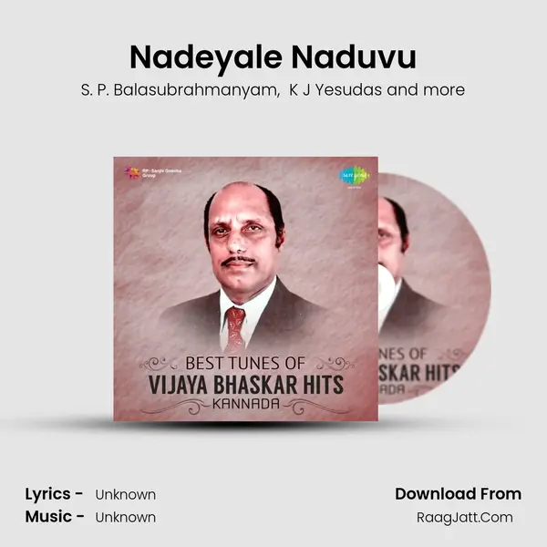 Nadeyale Naduvu Cover
