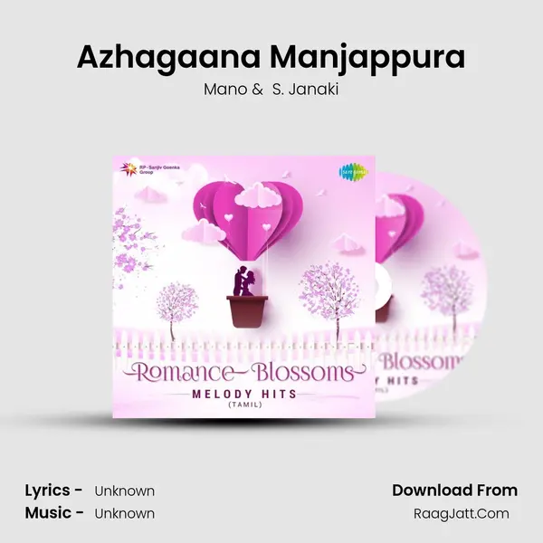 Azhagaana Manjappura Cover