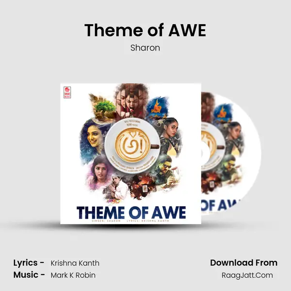 Theme of AWE MP3 Song by Sharon Cover