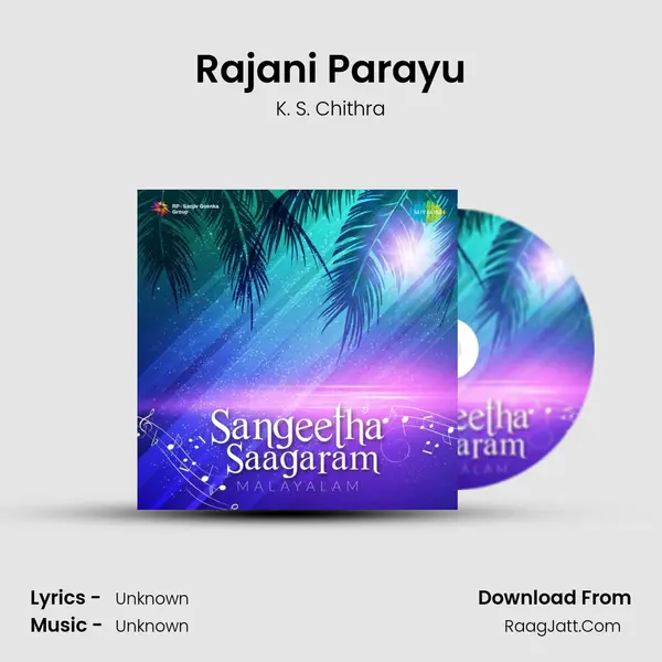 Rajani Parayu Cover