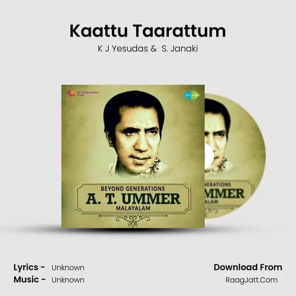 Kaattu Taarattum Cover