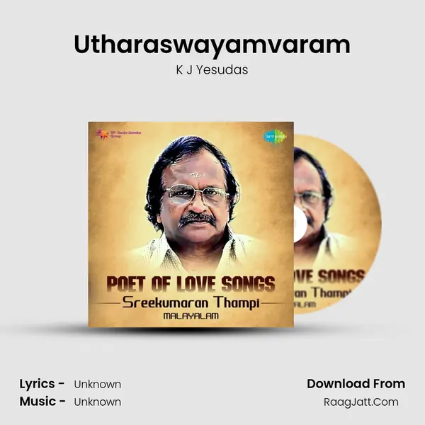 Utharaswayamvaram Cover