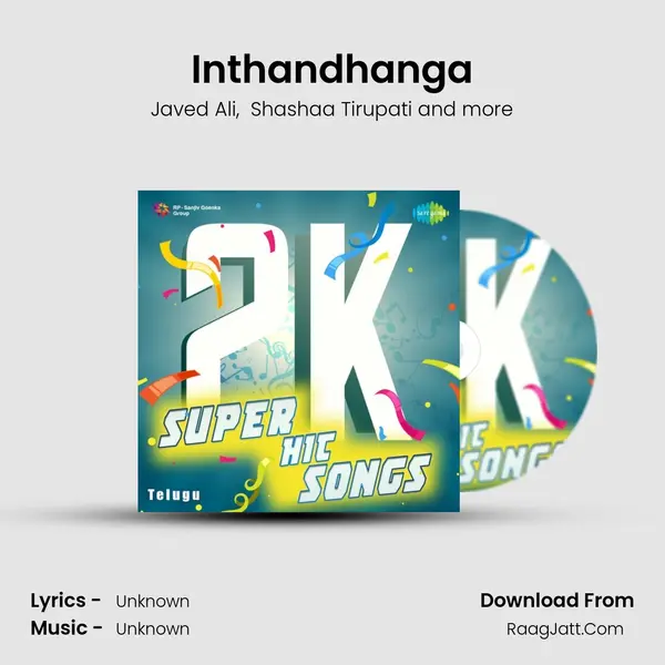 Inthandhanga Cover
