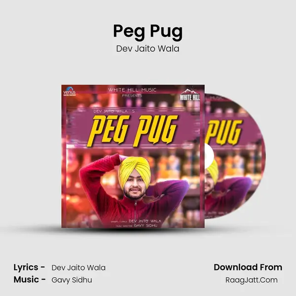 Peg Pug - Dev Jaito Wala