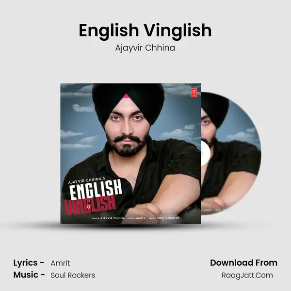 English Vinglish MP3 Song by Ajayvir Chhina Cover