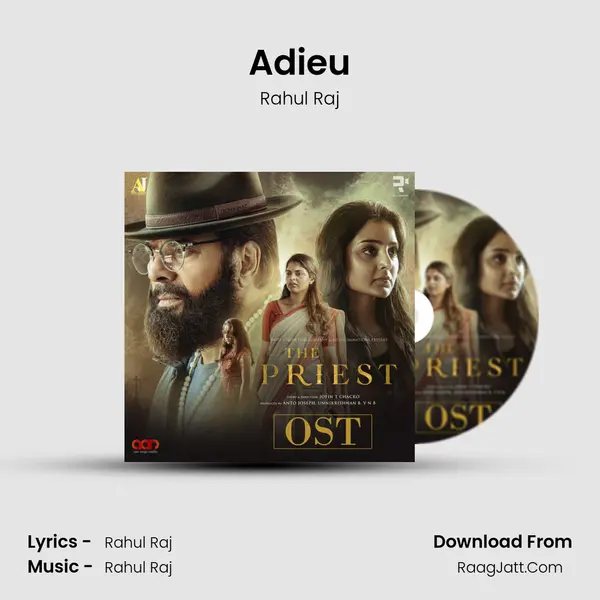 Adieu MP3 Song by Rahul Raj Cover