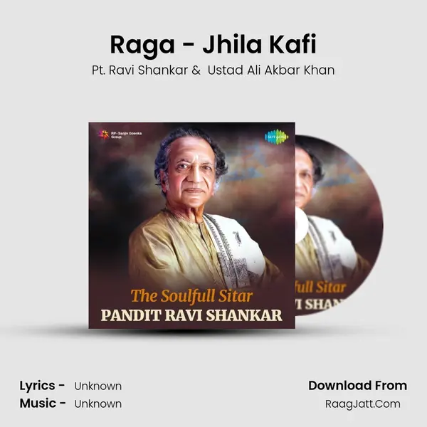Raga - Jhila Kafi MP3 Song by Pt. Ravi Shankar Cover