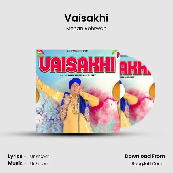 Vaisakhi MP3 Song by Mohan Rehrwan Cover
