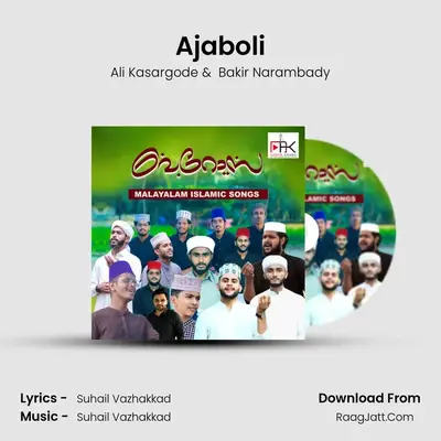 Ajaboli MP3 Song by Ali Kasargode Cover
