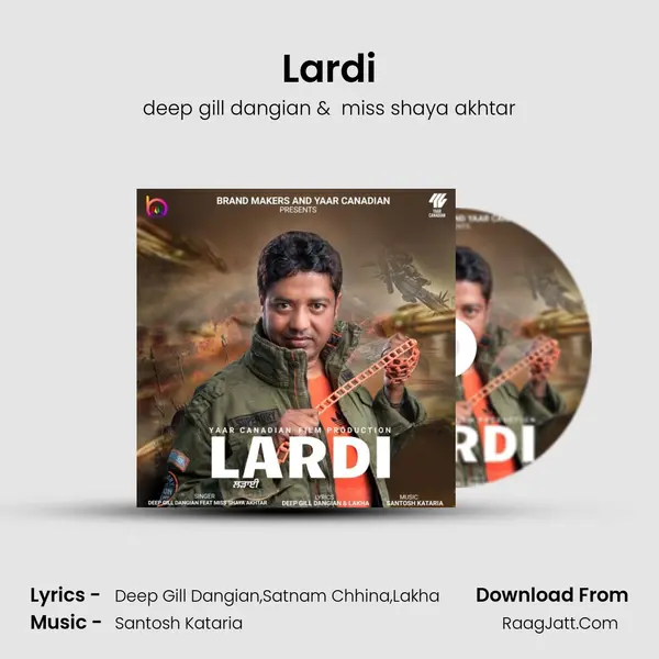 Lardi mp3 song