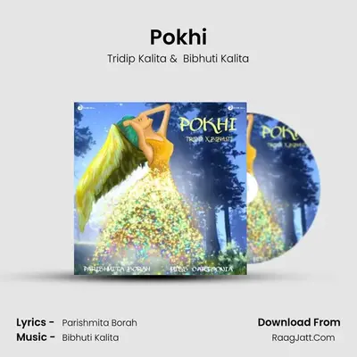 Pokhi MP3 Song by Tridip Kalita Cover