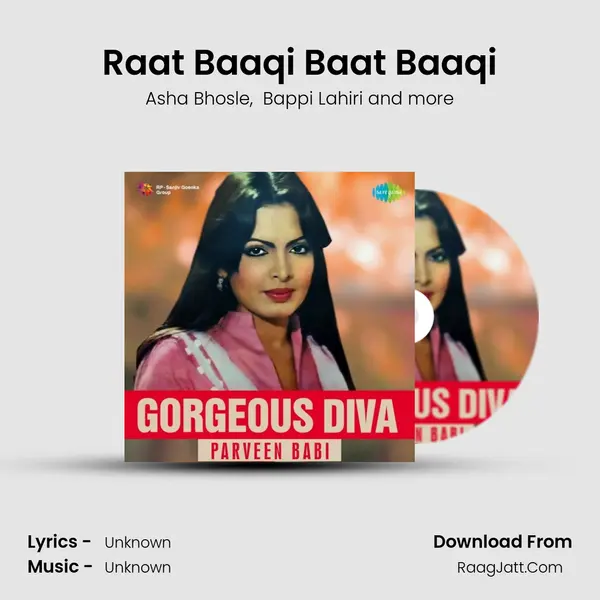 Raat Baaqi Baat Baaqi Cover