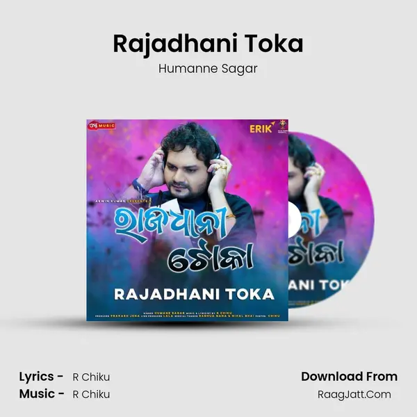 Rajadhani Toka - 