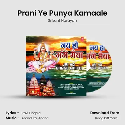 Prani Ye Punya Kamaale MP3 Song by Srikant Narayan Cover