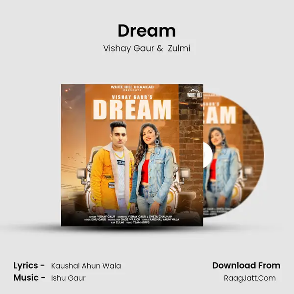Dream MP3 Song by Vishay Gaur Cover