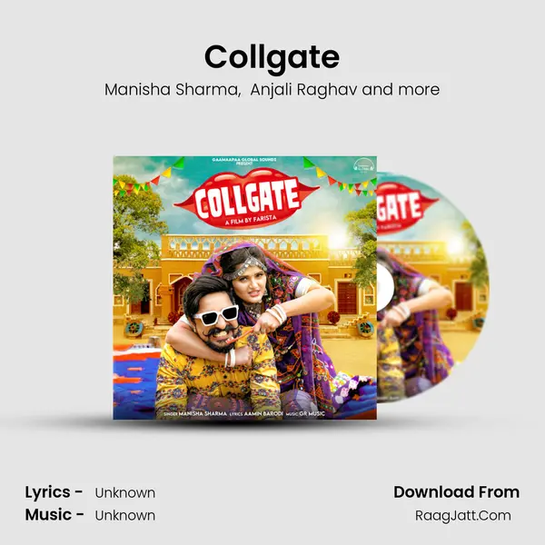 Collgate MP3 Song by Manisha Sharma Cover
