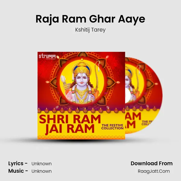 Raja Ram Ghar Aaye Cover