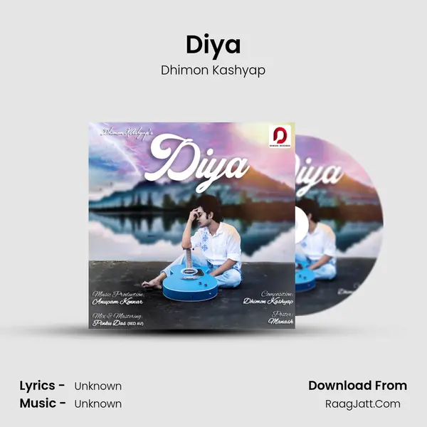 Diya MP3 Song by Dhimon Kashyap Cover