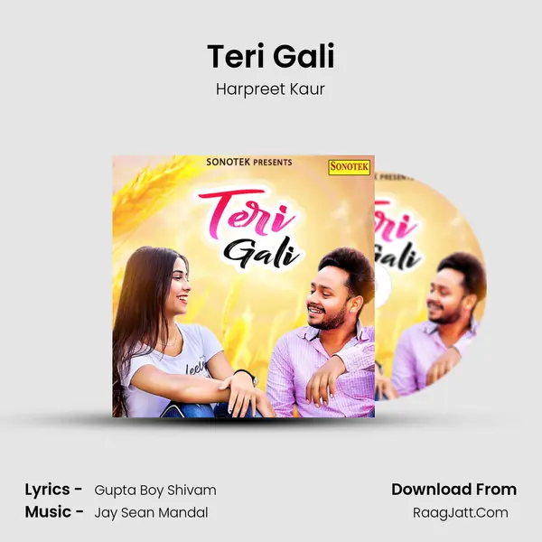 Teri Gali MP3 Song by Harpreet Kaur Cover