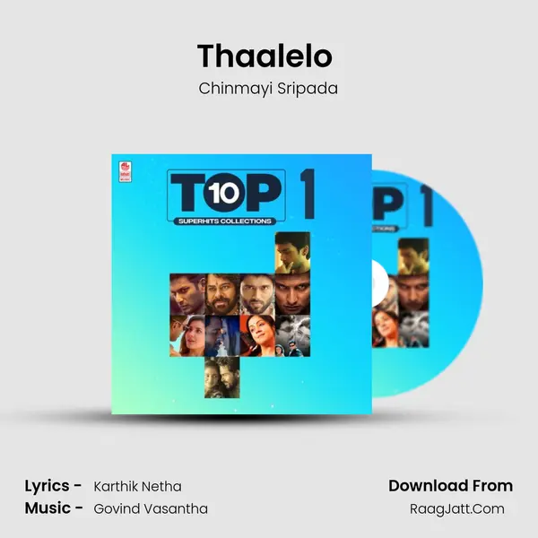 Thaalelo (From "Thambi") Cover