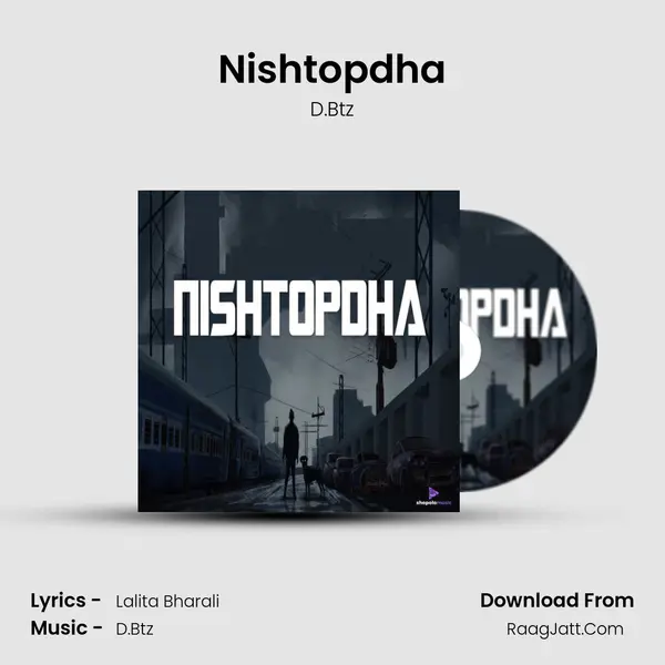 Nishtopdha MP3 Song by D.Btz Cover