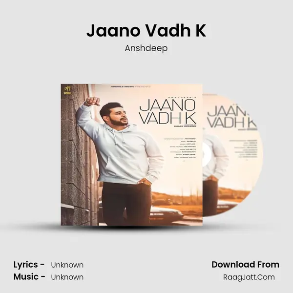 Jaano Vadh K MP3 Song by Anshdeep Cover