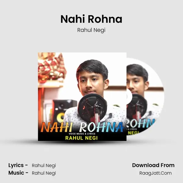 Nahi Rohna Cover