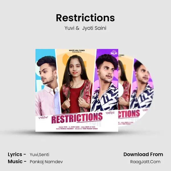 Restrictions MP3 Song by Yuvi Cover