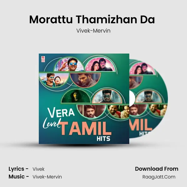 Morattu Thamizhan Da (From "Pattas") Cover